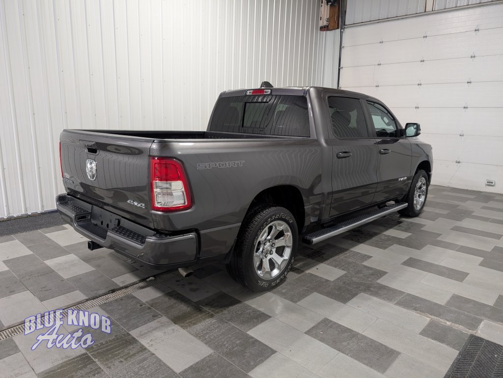 Used 2023 RAM 1500 Big Horn AWD/4WD image 5
