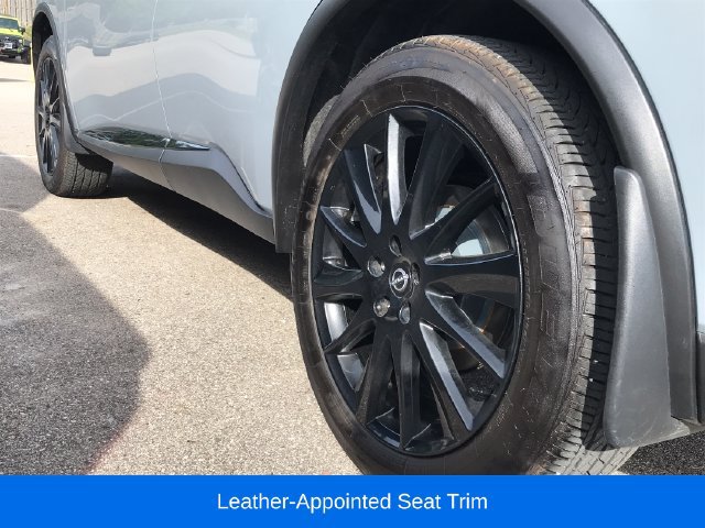 Used 2024 Nissan Murano SL AWD/4WD image 11