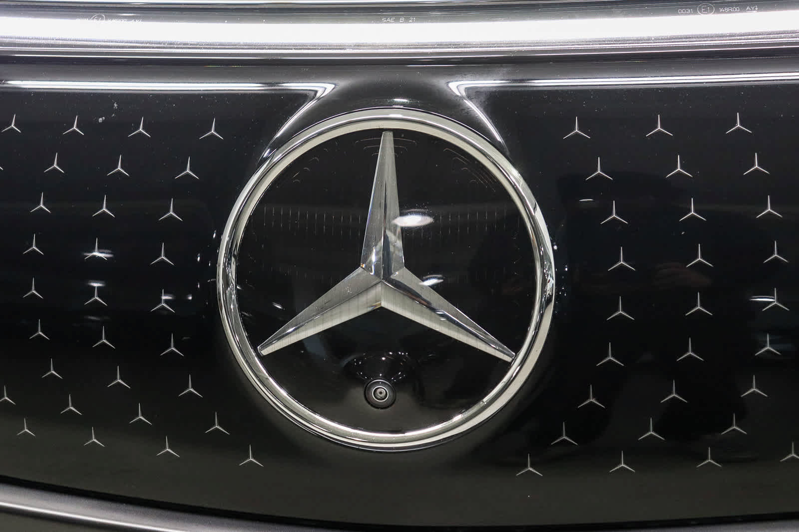 Certified 2024 Mercedes-Benz EQS 450+ 4MATIC Sedan image 14