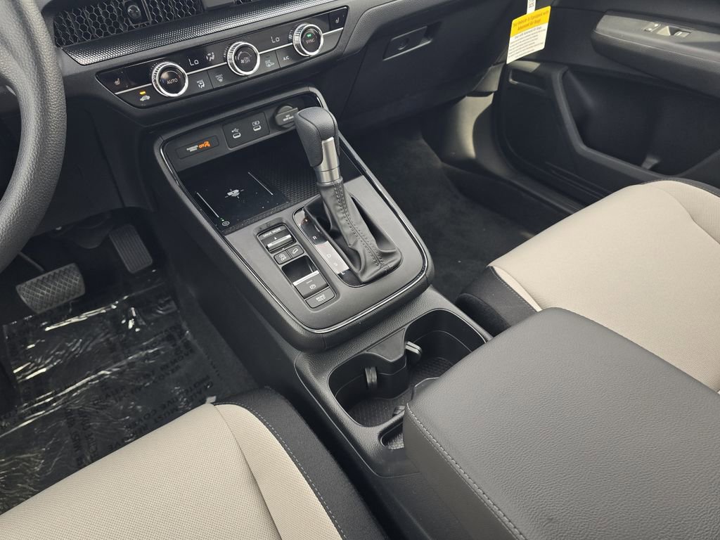New 2026 Honda CR-V EX image 16