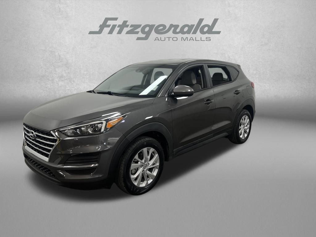 Used 2020 Hyundai Tucson SE