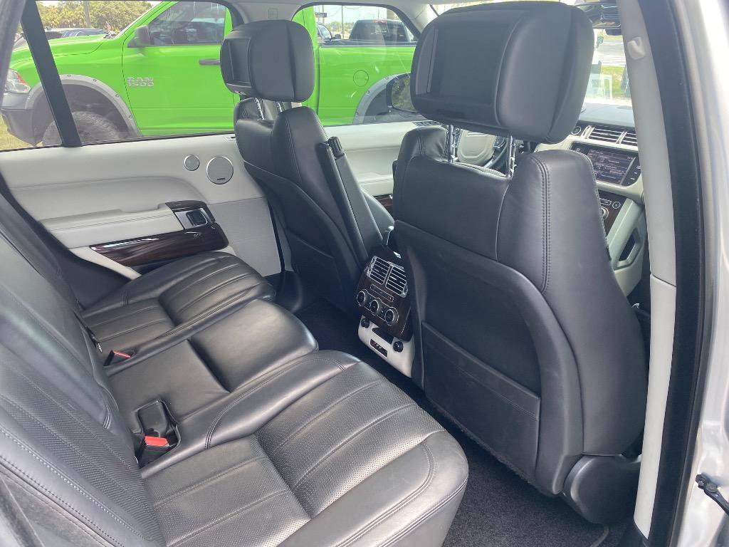 Used 2014 Land Rover Range Rover Supercharged AWD/4WD image 21