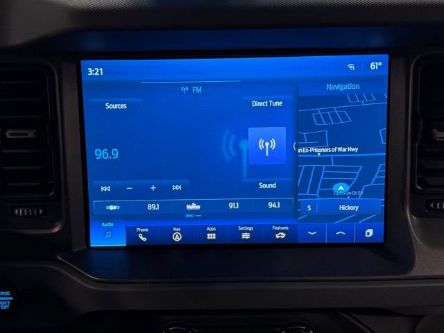 Used 2024 Ford Bronco Big Bend image 24