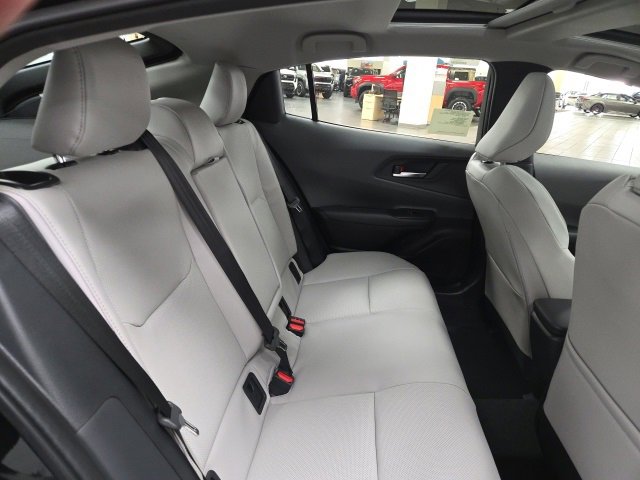New 2026 Toyota Prius XLE image 12