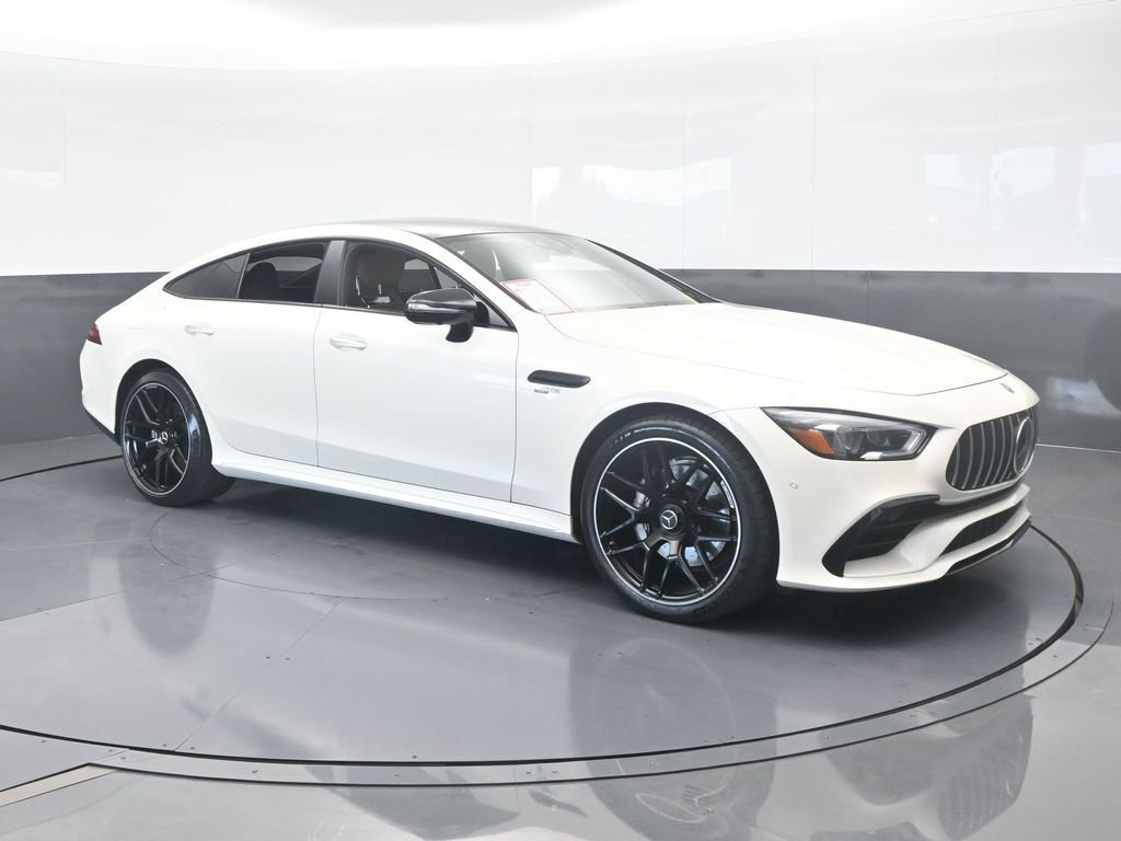 Used 2022 Mercedes-Benz AMG GT 53 image 8