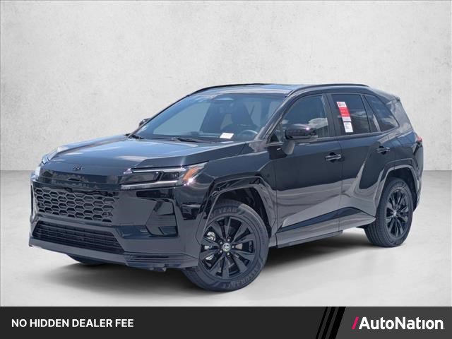 New 2026 Toyota RAV4 AWD Plug-in Hybrid image 1