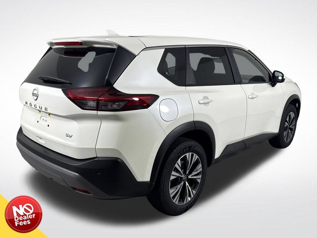 Used 2023 Nissan Rogue SV FWD image 3