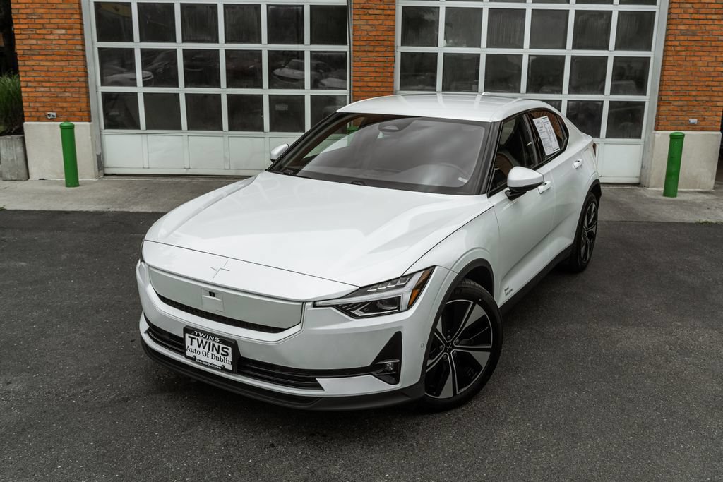 Used 2024 Polestar Polestar 2 AWD/4WD image 2