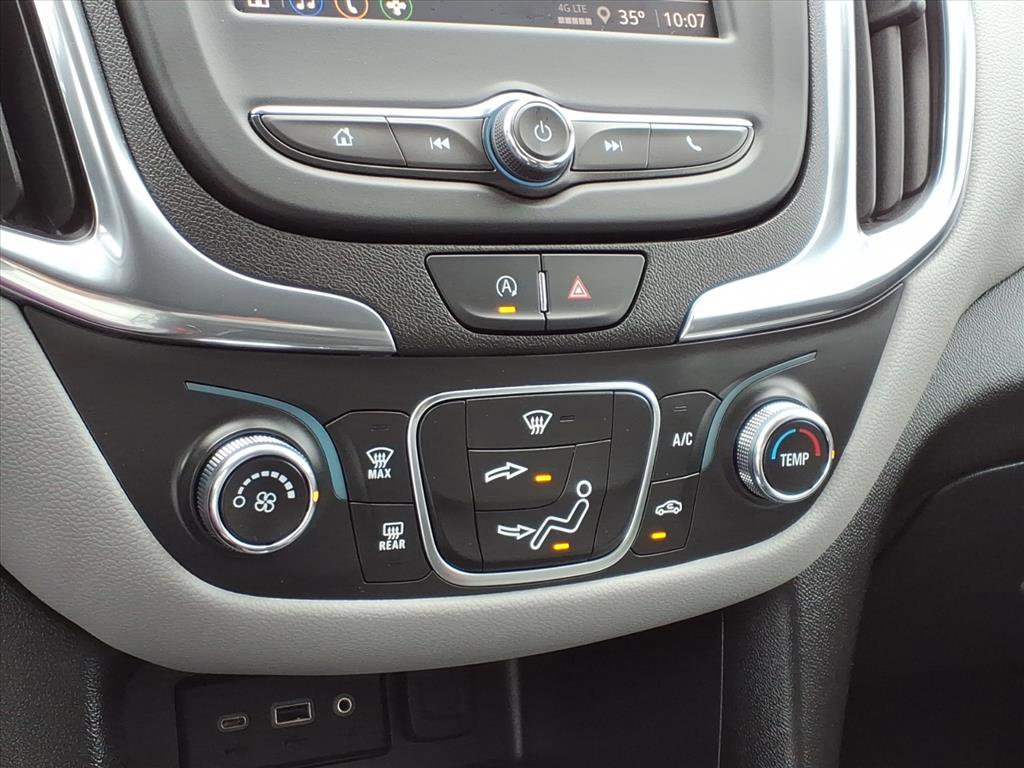 Certified 2024 Chevrolet Equinox LS w/ LS Convenience Package image 10