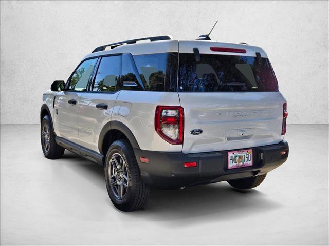 New 2025 Ford Bronco Sport Big Bend image 9