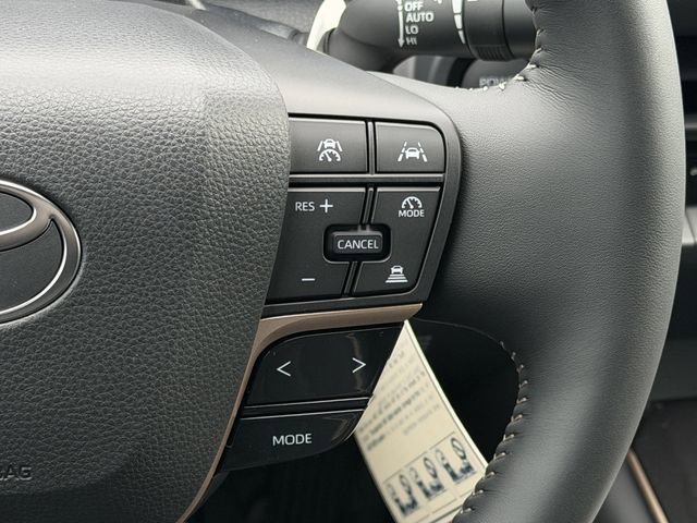 New 2026 Toyota Crown Limited image 15