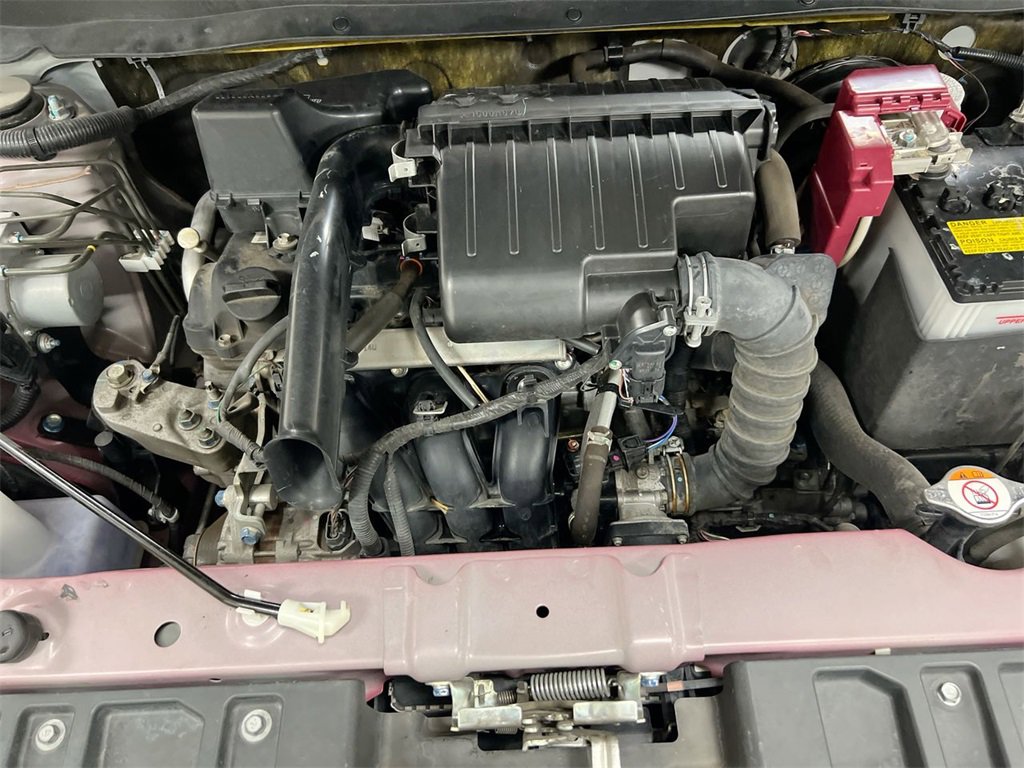 Used 2021 Mitsubishi Mirage ES image 24