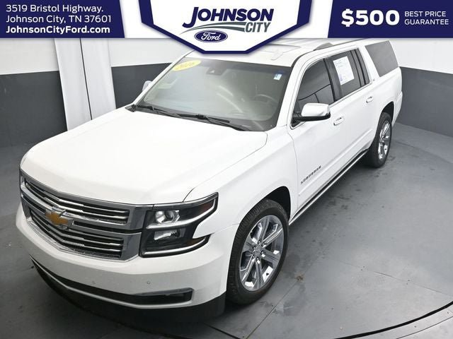 Used 2016 Chevrolet Suburban LTZ AWD/4WD image 26