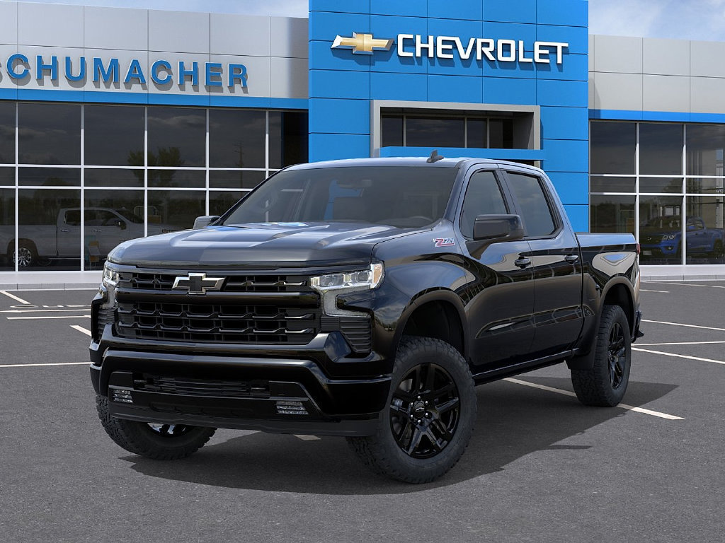New 2026 Chevrolet Silverado 1500 RST AWD/4WD image 6