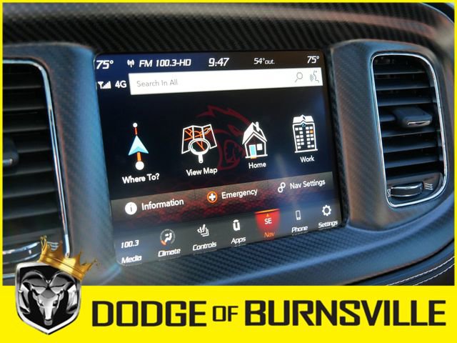 Used 2023 Dodge Charger SRT Hellcat image 21