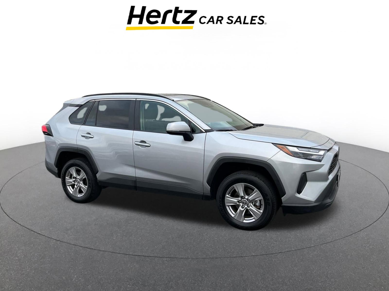 Used 2025 Toyota RAV4 XLE