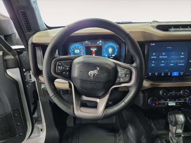 New 2025 Ford Bronco Big Bend w/ Black Diamond Package image 13