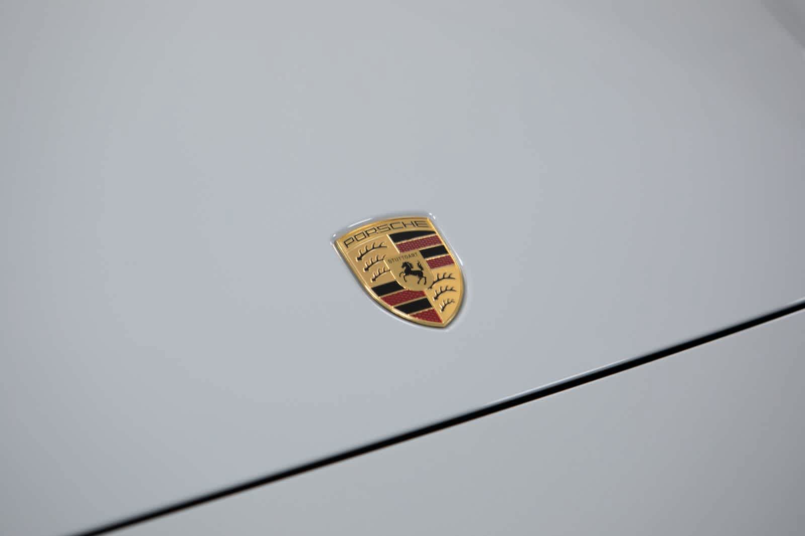 New 2026 Porsche Panamera RWD image 17
