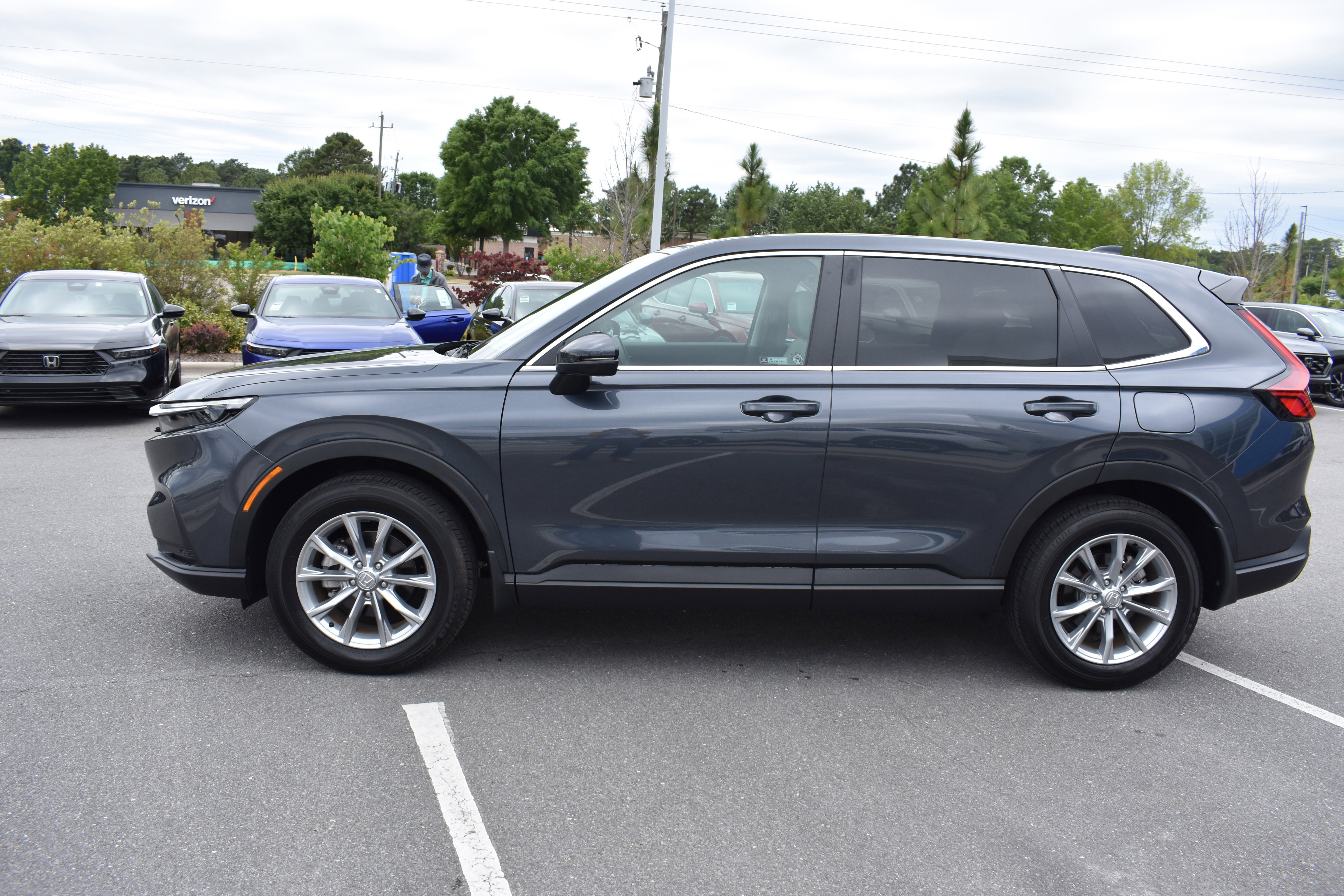 Certified 2023 Honda CR-V EX-L image 5