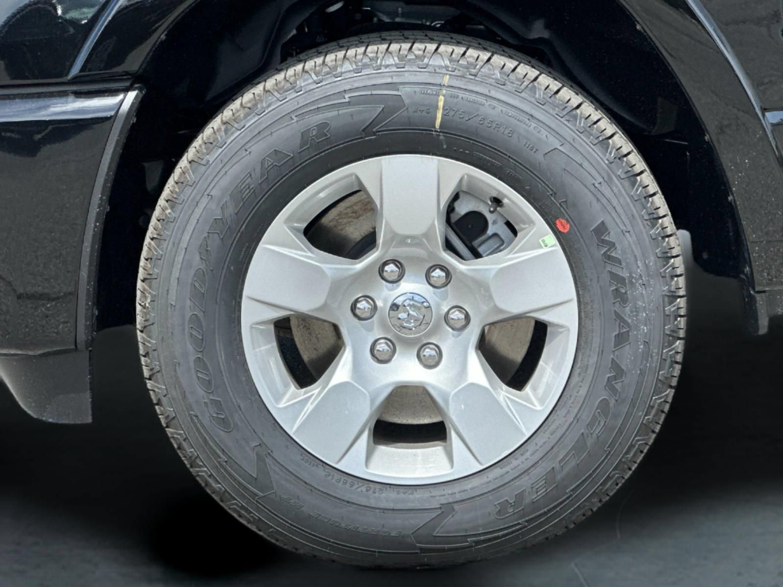 New 2026 RAM 1500 Big Horn AWD/4WD image 23