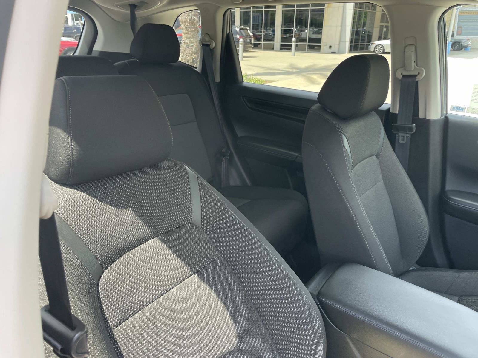 Certified 2025 Honda CR-V EX image 21