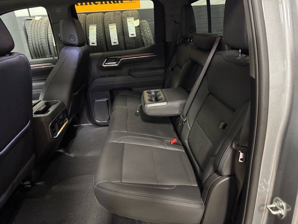 Used 2025 GMC Sierra 1500 Denali w/ Denali Reserve Package image 11