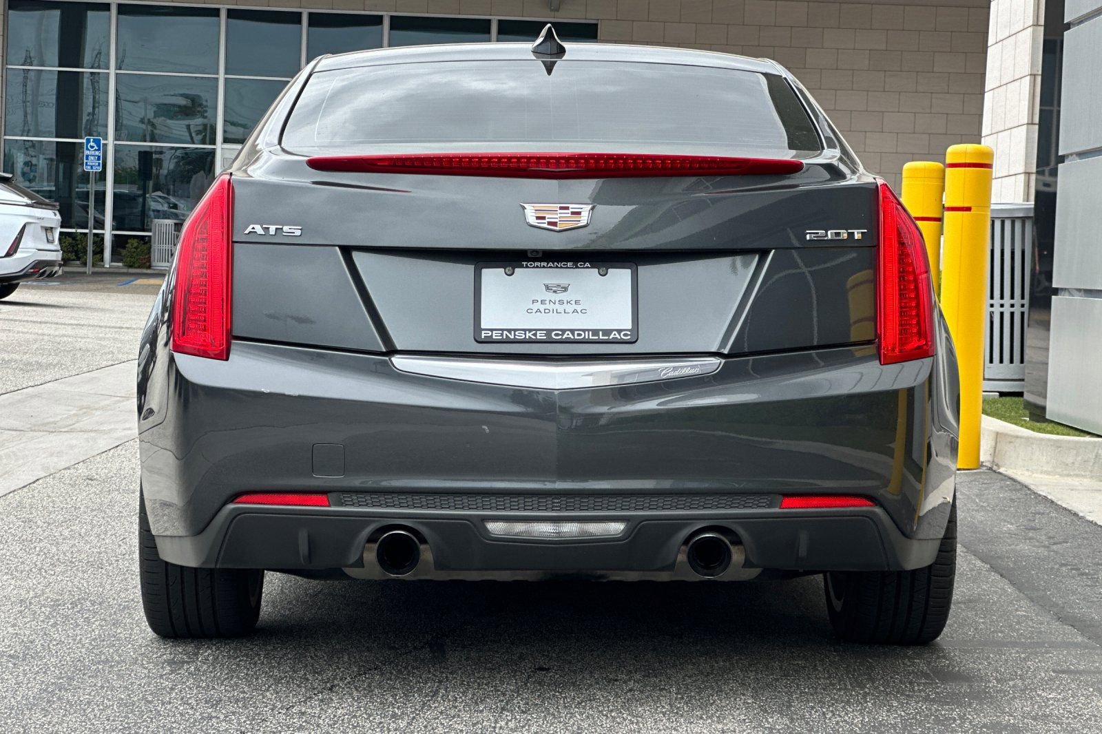 Used 2018 Cadillac ATS 2.0T Sedan image 5
