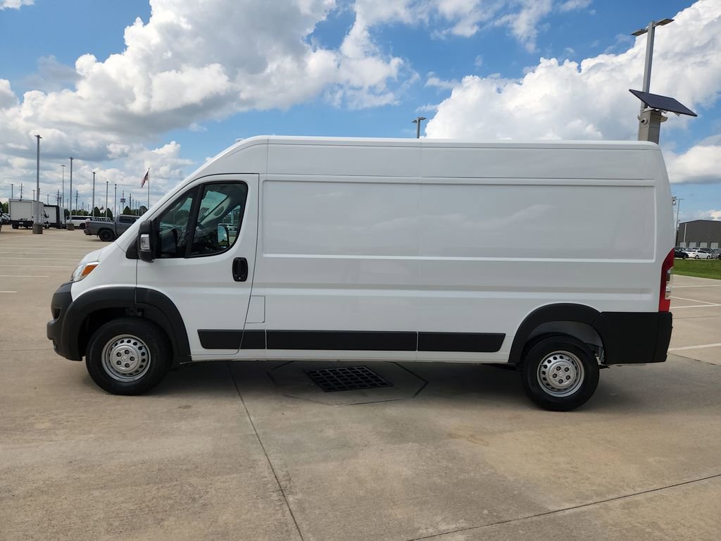 Used 2026 RAM ProMaster 2500 w/ Convenience Group FWD image 8