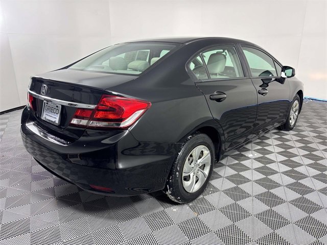 Used 2013 Honda Civic LX image 8