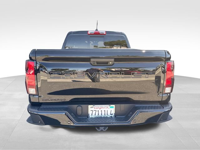 Certified 2026 Chevrolet Colorado W/T w/ WT Custom Package RWD image 5