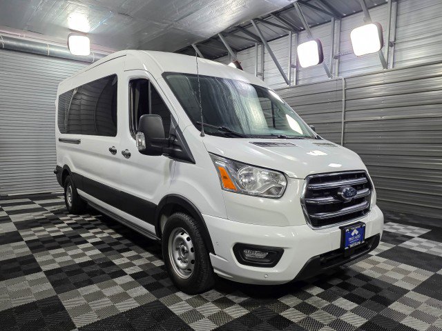 Used 2020 Ford Transit 350 XLT image 4
