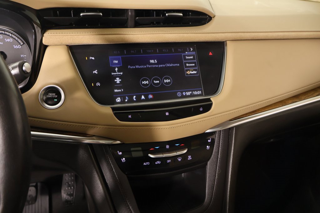 Used 2020 Cadillac XT5 Premium Luxury w/ Platinum Package image 5