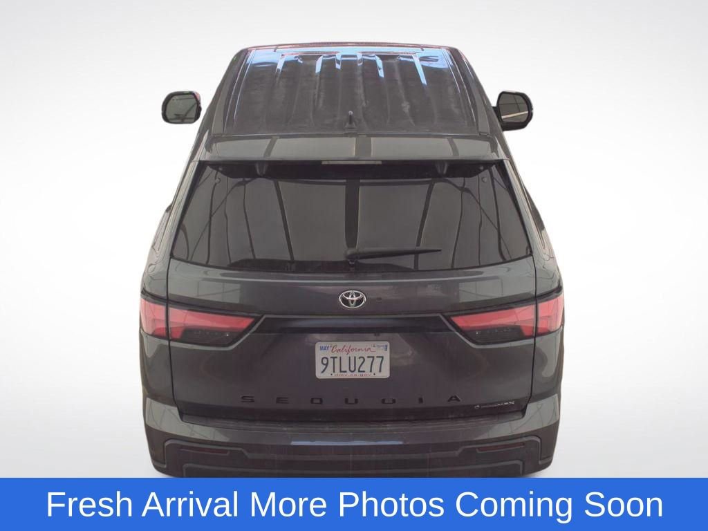 Used 2025 Toyota Sequoia SR5 image 5
