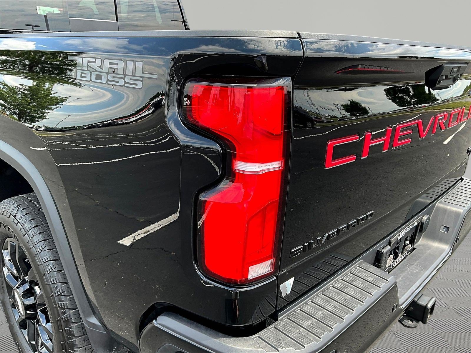Used 2026 Chevrolet Silverado 2500 LT w/ Trail Boss Package AWD/4WD image 24