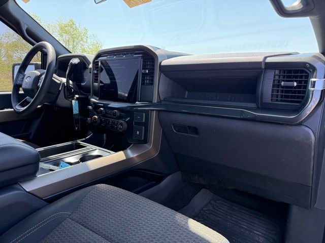 Used 2024 Ford F150 STX w/ Equipment Group 201A FX4 image 13