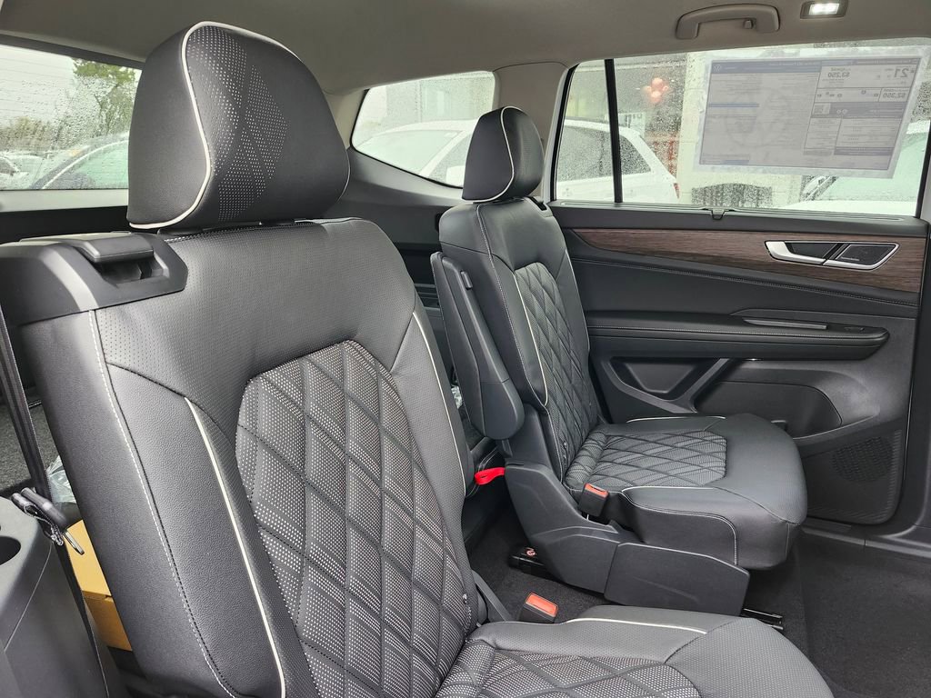 New 2026 Volkswagen Atlas SEL Premium R-Line image 14