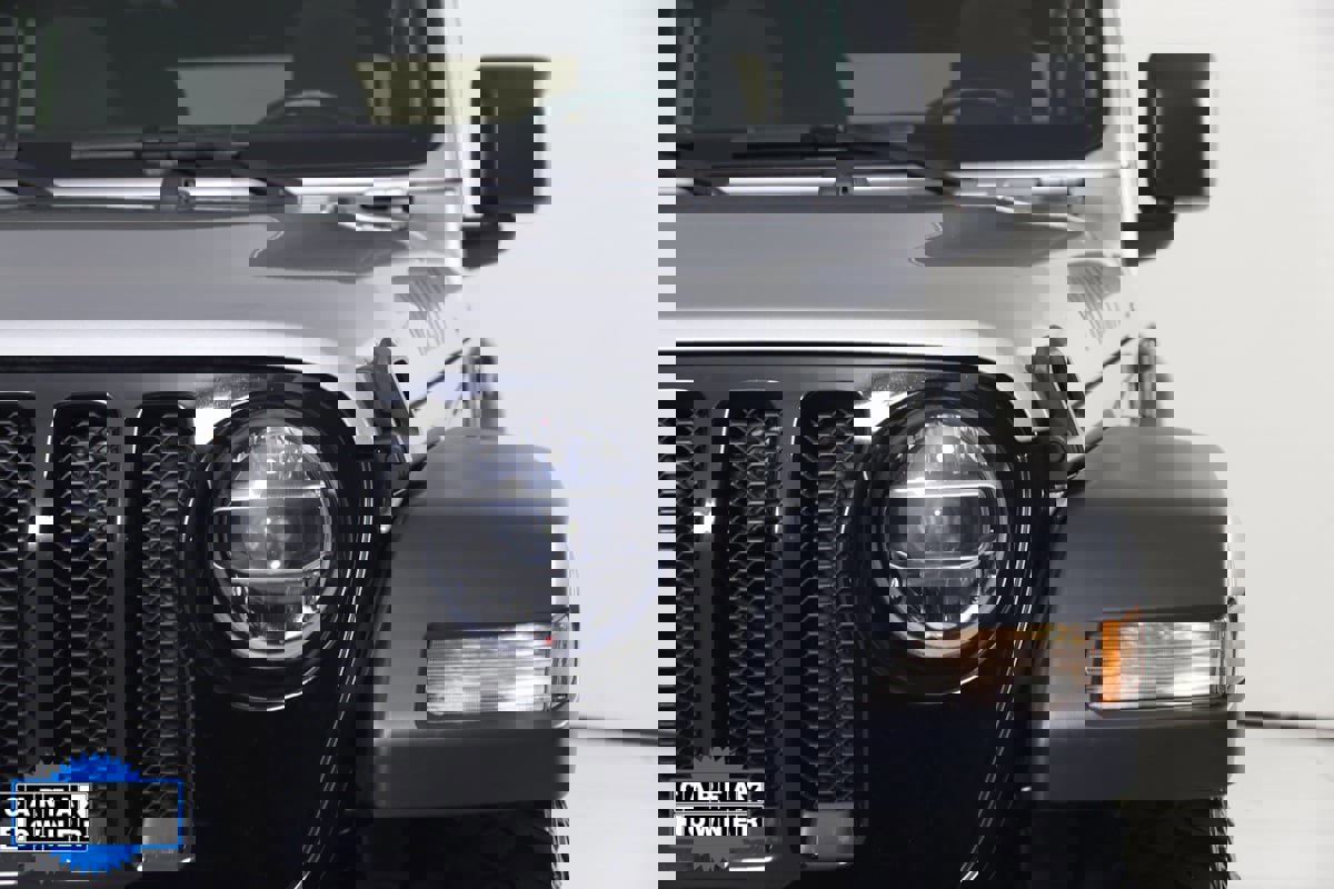 Used 2021 Jeep Wrangler Unlimited Willys image 60