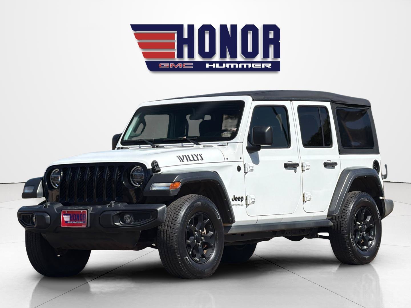 Used 2022 Jeep Wrangler Unlimited Sport AWD/4WD image 8