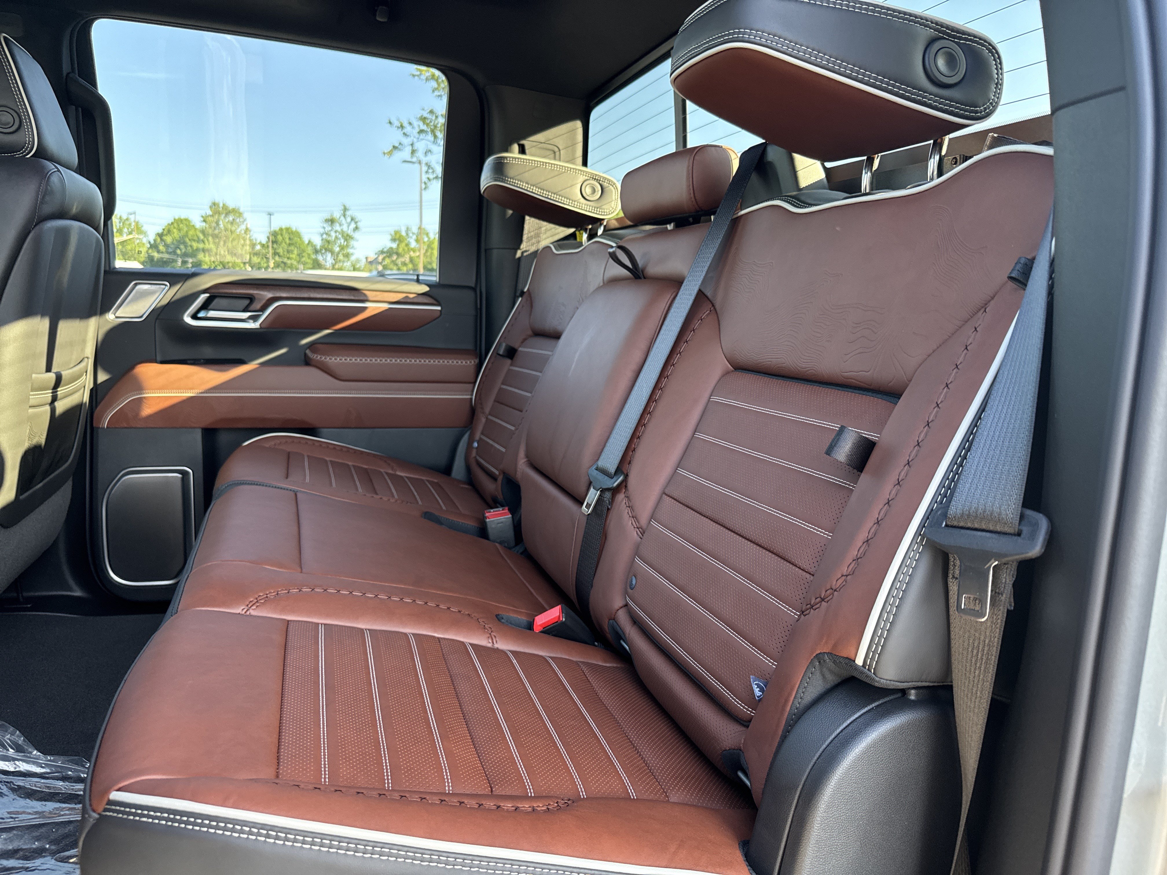 New 2026 GMC Sierra 2500 Denali Ultimate AWD/4WD image 31