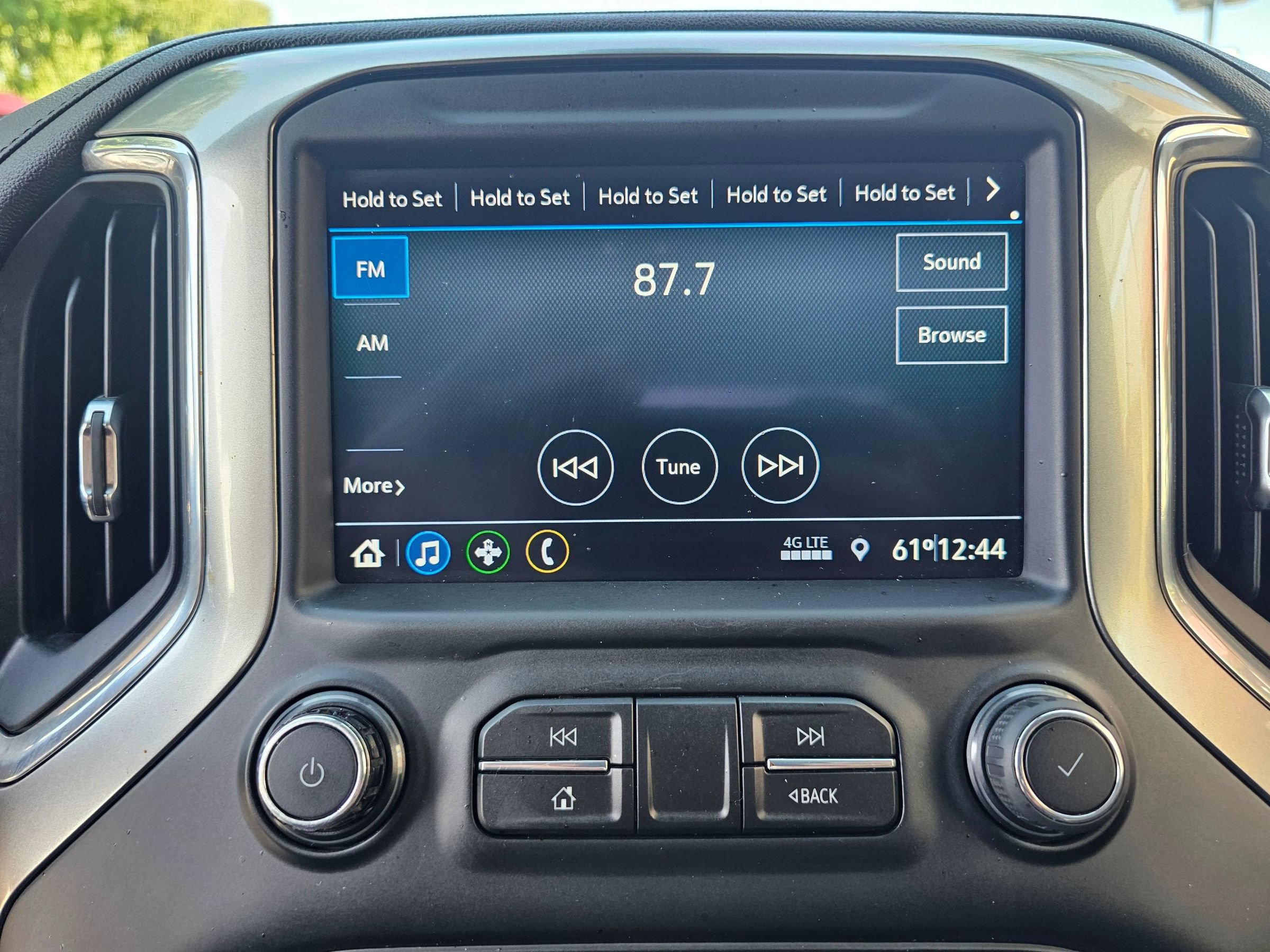 Used 2020 Chevrolet Silverado 1500 RST w/ All-Star Edition RWD image 11