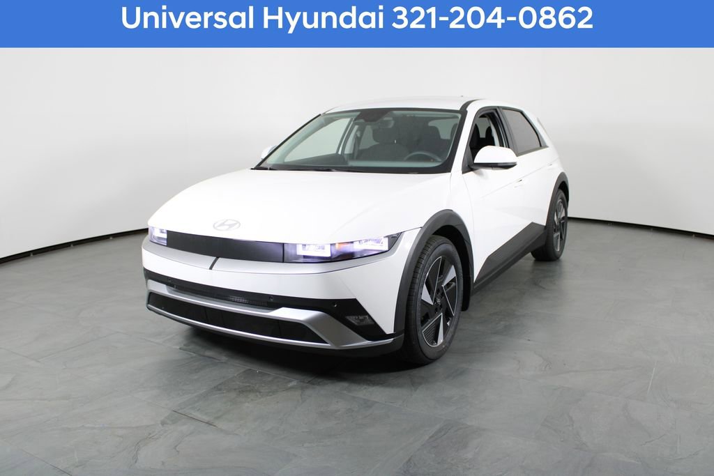 New 2025 Hyundai Ioniq 5 SE