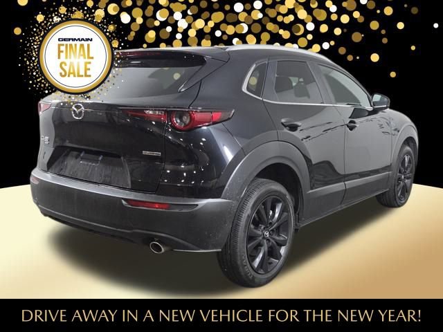 Certified 2025 MAZDA CX-30 AWD 2.5 S w/ Select Sport Pkg image 6