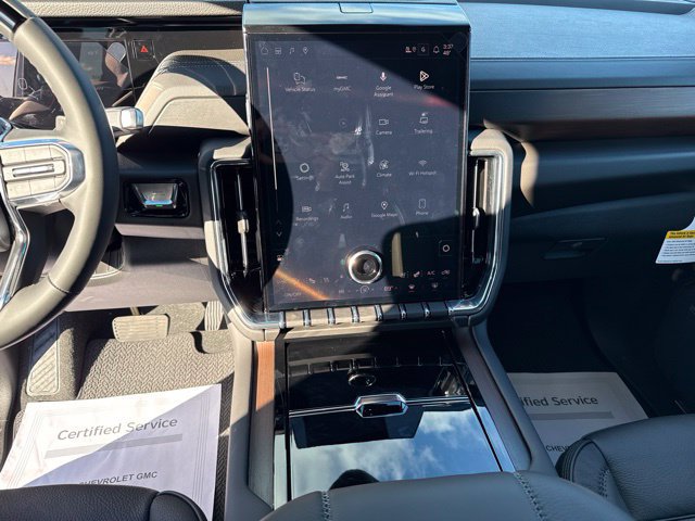 New 2027 GMC Yukon XL Denali w/ Denali Reserve Package AWD/4WD image 21
