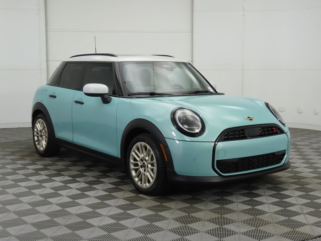New 2026 MINI Cooper S image 3