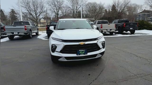 Certified 2025 Chevrolet Blazer LT AWD/4WD image 3