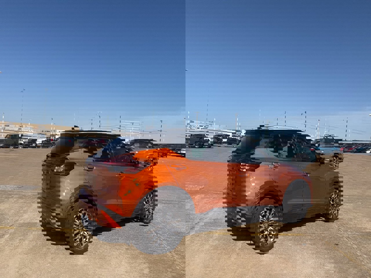 Certified 2023 Nissan Kicks SV image 22