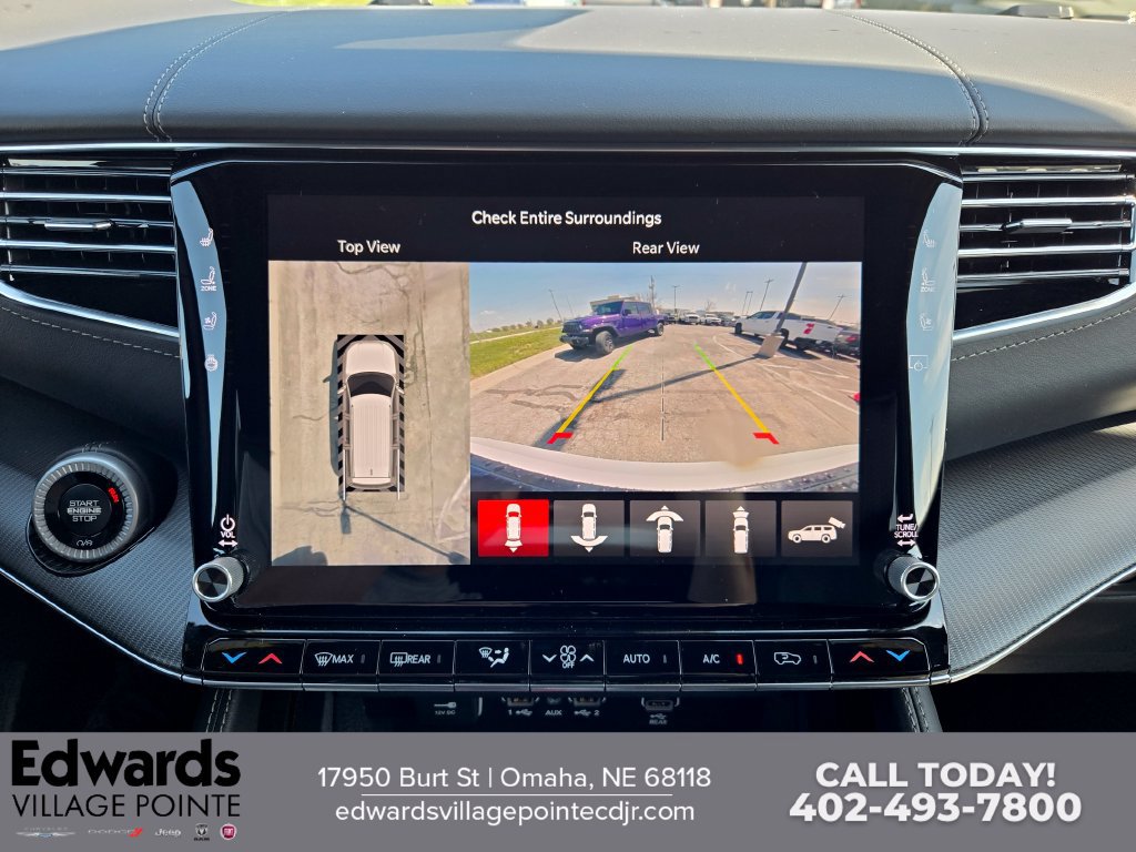 New 2026 Jeep Grand Wagoneer L Summit w/ Rear Seat Video Group I AWD/4WD image 22