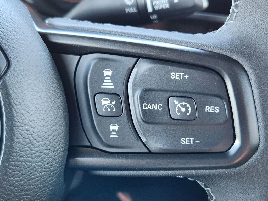 New 2026 Jeep Wrangler Unlimited Rubicon image 16