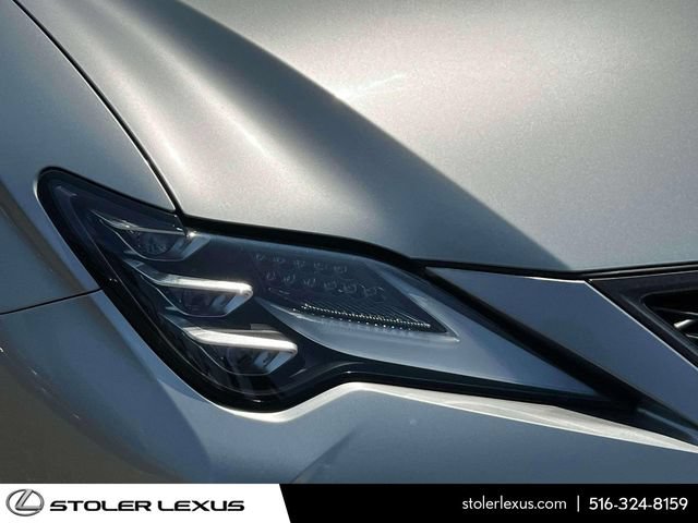 Certified 2022 Lexus RC 350 F Sport RWD image 13