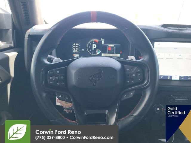Used 2023 Ford Bronco Raptor AWD/4WD image 15